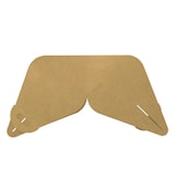 thumbnail of MONOUSO - Scatola di Carta Kraft per Torte 26x26x14cm (25 Pezzi)