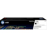 thumbnail of HP W2070A Cartouche de Toner Noir ORIGINALE - 117A