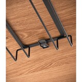 thumbnail of Gläserhalter Gläserschiene Gläserregal Weinglashalter Hängeregal Schrankeinsatz