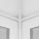 thumbnail of vidaXL Partytent met 4 gaaswanden 2 x 2 m Wit