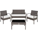 thumbnail of Rattan Sitzgruppe Sparta 3+1