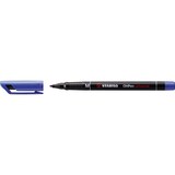 thumbnail of STABILO stylo-feutre OHPen permanent 1 mm bleu