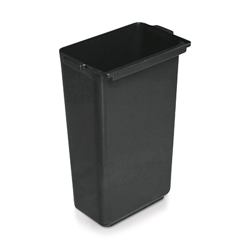 6x Sammelbehälter für 1951 003, 33 x 23 x 55,5 cm, Polypropylen