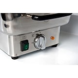 thumbnail of METRO Professional Calientaplatos eléctrico GCD1016, acero inoxidable, GN 1/1, 12 L, antideslizante