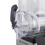thumbnail of GastroHero Slush Eis Maschine – 1 x 12 Liter Tank, Edelstahl schwarz, kompakt, robust, ideal für Gastronomie, Catering und erfrischende Events