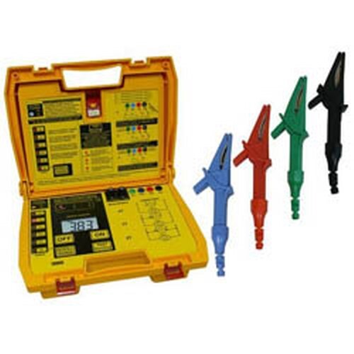 PCE Instruments Ohmmeter PCE-MO 3001