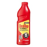 thumbnail of DESTOP Turbo Gel javel d'1 litre débouche et désinfecte, formule concentrée