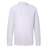 thumbnail of Camisa Camarero para Hombre con Mangas Largas 8275: Blanco / L