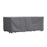 thumbnail of Schutzhülle für Gartenmöbel, Grau, rechteckig, 310 cm x 180 cm x 95 cm