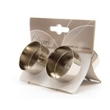 thumbnail of 4 Teelichthalter zum Stecken mit Dorn Adventskranz Teelichtstecker Kerzenhalter