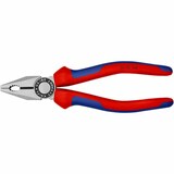 thumbnail of KNIPEX   Kombizange, 180mm, Vorstehende Schneide, isoliert, 2-Komponenten
