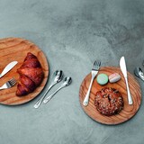 thumbnail of ZILVERSTAD Kinderbesteck "Meerestiere" 4-teilig