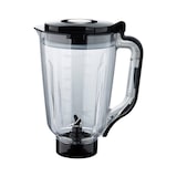 thumbnail of BERGNER - Batidora de vaso 1000W con 2 velocidades y turbo Copper