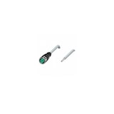 thumbnail of Pepperl+Fuchs Fabrik Kabeldose,5m,4pol.,M12 V1-G-5M-PVC 035073