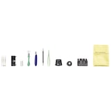 thumbnail of TOOLCRAFT Uhrmacher-Werkzeugsatz 114teilig 820922