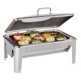 thumbnail of Aps - Easy induction - Chafing dish da 60x42 centimetri in acciaio inossidabile