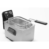 thumbnail of F32110CZ_DE'LONGHI_Friggitrice elettrica_(lxpxa) 400x255x280mm_Acciaio inox_tecnologia Cool Zone, 1kg capacità cibo, 3,5 lt olio_2000W_Argento