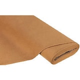 thumbnail of Feutrine MARRON CARAMEL largeur 180 cm au metre epaisseur environ 1,50 mm