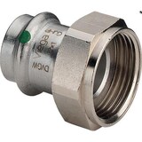 thumbnail of Viega Anschl.-Verschr. Sanpress Inox ES m SC-Cont. flachdichtend 15mmx3/4 IG