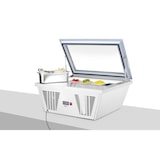 thumbnail of Arktic tafelkoelbox met 4 roestvrijstalen containers van 5 liter, 230V