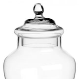 thumbnail of WellHome - 2,1 l Bonbonglas aus Glas mit Ständer