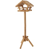 thumbnail of Vogelhaus Tino mit StänderKiefer FSC 100%, 39 x 39 x 28 cm