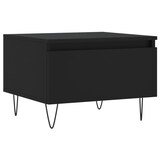 thumbnail of vidaXL Couchtische 2 Stk. Schwarz 50x46x35 cm Holzwerkstoff