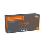 thumbnail of MaiMed-Diamond Grip+ orange Größe L