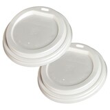 thumbnail of 50x BIO Deckel Domdeckel für 200ml Becher CPLA O8cm