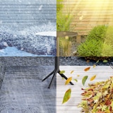 thumbnail of Table Lacota Ø 60 cm Noir