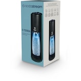 thumbnail of SODASTREAM Machine à Gazéifier L'eau + 1 Cylindre + 1 Bouteille - Noir 1012911331