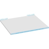 thumbnail of Schreibunterlage Design: Memo, 80g/qm, 595 x 410 mm, 30 Blatt,