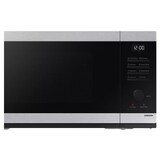 thumbnail of SAMSUNG Micro-ondes Solo 32l 1500w Inox/noir MS32DG4504AT