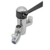 thumbnail of BE-GASTRO I Ducha de cocina profesional "Premium" con mando giratorio y palanca, incluye grifo, mezclador y cabezal de ducha