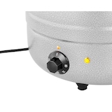 thumbnail of Royal Catering - Soepketel - 10 L - stal - gecoat met zilver