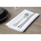 thumbnail of Gastronoble Mitre Essentials Occasions Servietten weiß 51cm