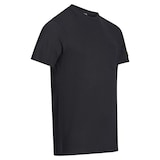 thumbnail of ESD-T-Shirt mit Brusttasche, rundhals, 150g/m², schwarz, 4XL