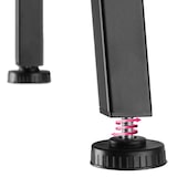 thumbnail of tectake Mesa de escritório Paisley 120x50x73,5cm  Madeira Industrial Clara, Carvalho Sonoma