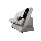 thumbnail of Stendipizza con una coppia di rulli per pizza, pasta e piadina. Struttura in acciaio inox. Rulli da 42 cm in resina alimentare. M42A