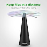 thumbnail of VerminBuster Tischfliegenabwehr - 4er Pack - Ökologisch und sicher - Wespenabwehr - Fliegenfänger - Fliegenfalle