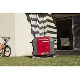 thumbnail of Generador Honda Eu30is