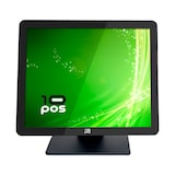thumbnail of Pantalla táctil 10POS 19'' Flat capacitiva. VGA + HDMI & USB. VESA 75 & 100