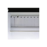 thumbnail of Fabbricatore di ghiaccio a cubetto pieno con produzione di 24 kg/24h - raffreddamento ad acqua