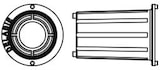 thumbnail of Delabie Montageschlüssel für SPORTING 2