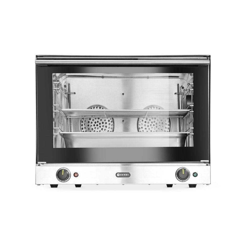 Horno de convección H100, HENDI, GN 1/1, 230V/3500W, 699x608x(H)550mm
