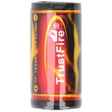 thumbnail of Trustfire 18350, 1200mAh 3.7V geschützt, Abmessungen beachten ca. 38,36x18,25mm