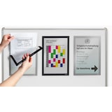 thumbnail of DURABLE Sachet 5 Cadres d'affichage Duraframe A4 - magnétique toute surface métallique - Noir