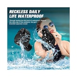 thumbnail of Cuffie Auricolari Senza Fili Wifi Touch Wireless Bluetooth Power Bank 800mah