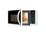 thumbnail of Sharp Home Appliances R-642 WW Weiß Grill-Mikrowelle Arbeitsplatte 20 l 800 W