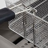 thumbnail of HCB Friteuse - 14 Liter - Propan - Edelstahl